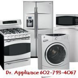 Dr. Appliance Repair - Appliance Repair Stove Refrigerator Icemaker Dishwasher Dryer Washer