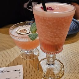 Lovely drinks Lovely drinks