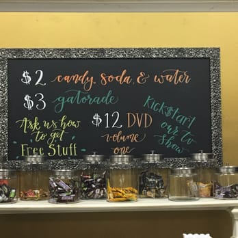 JesterZ Improv Comedy - Drinks & snacks - Comedy Clubs Near Me - Gilbert, Arizona