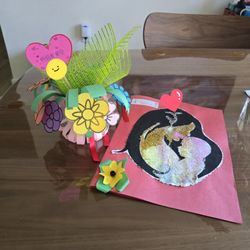 Little Tree Montessori International School - Mama's day