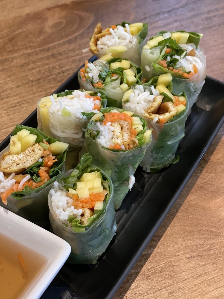 Andy Nguyen's Vegetarian