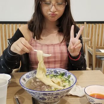 LAN Noodle - Lamb Noodle Soup - Noodles Near Me - West Covina, California LAN Noodle - Lamb Noodle Soup - Noodles Near Me - West Covina, California