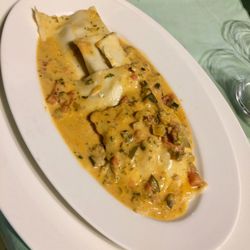 Le Porquerollais - Ravioles de langoustes