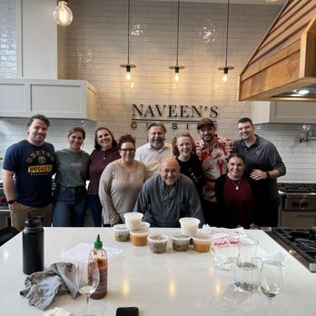 Naveen's Cuisine - Cooking Schools Near Me - Chicago, Illinois