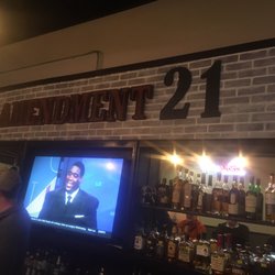 Admendment 21 Grill