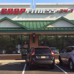 Snap Fitness 24-7 Marlton