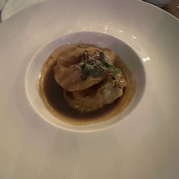 Pier W - Beef Short Rib Pierogies - Seafood Near Me - Lakewood, Ohio Pier W - Beef Short Rib Pierogies - Seafood Near Me - Lakewood, Ohio