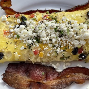 Vovomeena - omelette, a little dry - Coffee & Tea Near Me - Phoenix, Arizona Vovomeena - omelette, a little dry - Coffee & Tea Near Me - Phoenix, Arizona