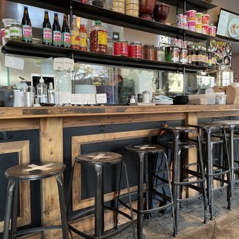 Bird & Buffalo - Inside - Thai Near Me - Oakland, California Bird & Buffalo - Inside - Thai Near Me - Oakland, California