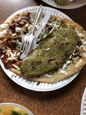 Mis Abuelos Barbacoa by null