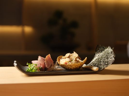 ELYU Omakase by null