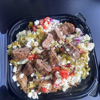 Pita or Bowl - Middle Eastern Near Me - Springfield, Illinois