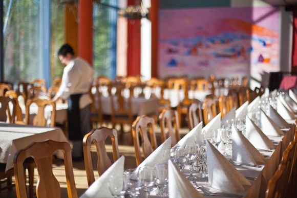 Lapland Hotels Luostotunturi by null