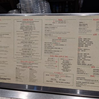 Sauce Pizza & Wine - Menu August 2019 - Italian Near Me - Mesa, Arizona Sauce Pizza & Wine - Menu August 2019 - Italian Near Me - Mesa, Arizona