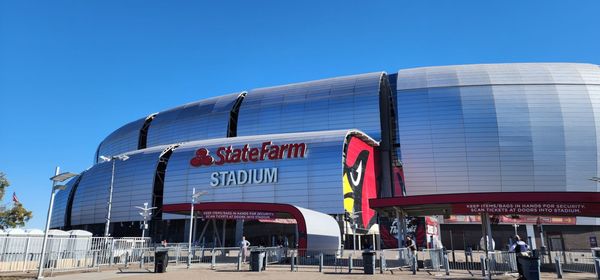 State Farm Stadium by null