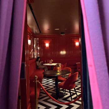 Hijinx Hotel - Secret bar in photo booth - Eatertainment Near Me - Irvine, California
