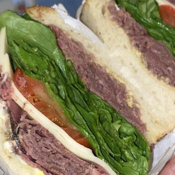 Perry's Joint - Up close & personal. - Sandwiches Near Me - Pasadena, California