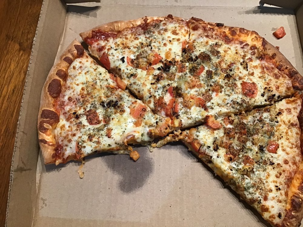 Acadian Fish & Chips and Enzo Pizzeria