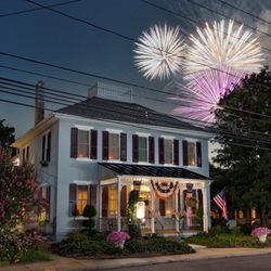 The Artist's Inn & Gallery - Terre Hill Days is celebrated every year on the third weekend in July. You'll be able to walk to the park and enjoy.