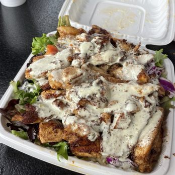 King Mediterrano - Chicken Shawarma Bowl - Mediterranean Near Me - Torrance, California King Mediterrano - Chicken Shawarma Bowl - Mediterranean Near Me - Torrance, California