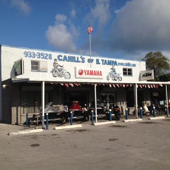 Cahill's Yamaha - Motorcycle Dealers Near Me - Tampa, Florida Cahill's Yamaha - Motorcycle Dealers Near Me - Tampa, Florida