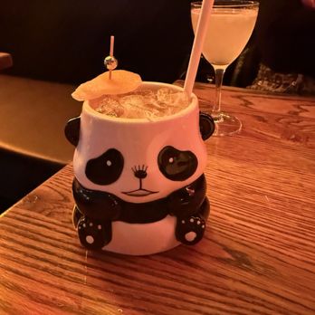 Canton Disco - The Hainan Smuggler cocktail - Cantonese Near Me - Washington, DC, District of Columbia