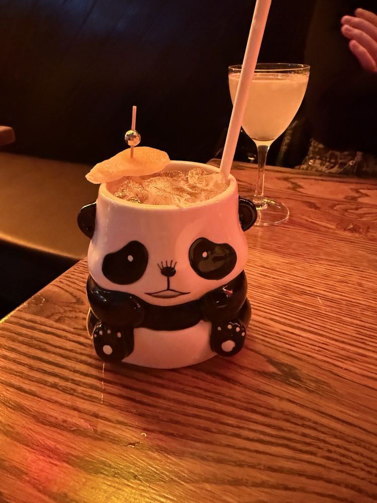 Food from Canton Disco