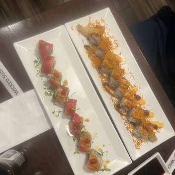 Wicked Sushi & Grill - Sushi Bars Near Me - Buford, Georgia Wicked Sushi & Grill - Sushi Bars Near Me - Buford, Georgia