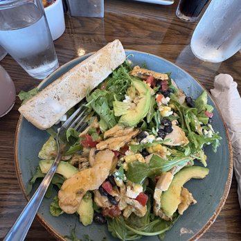 First Watch - Chicken Avocado Chop Salad - Breakfast & Brunch Near Me - Tyler, Texas