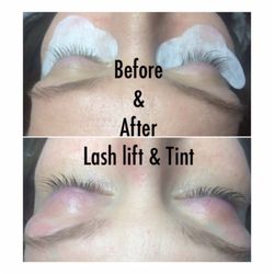 Skin Sational Spa - Lash Lift & Tint