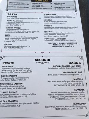 Menu photo 7 Cava Southington, CT