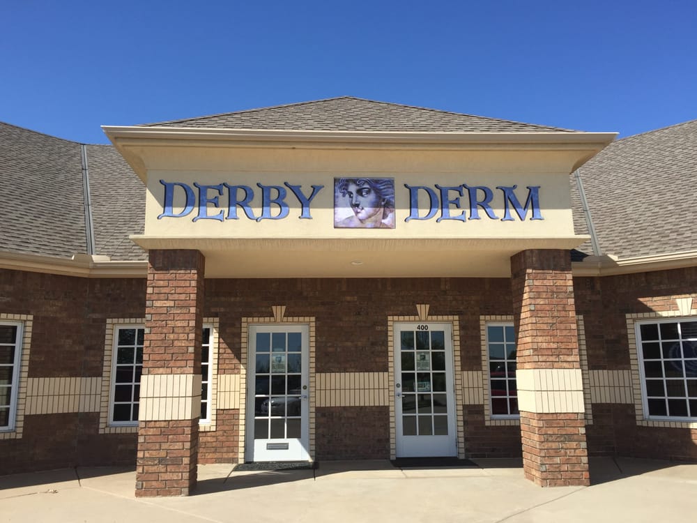 Derby Derm Logo