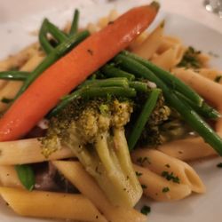 Valley Country Club - Pasta Primavera