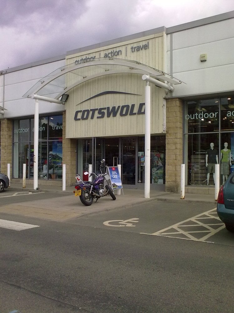 COTSWOLD OUTDOOR Updated September 2024 Crow Rd, Glasgow, United