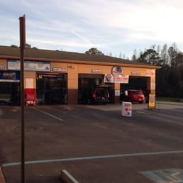Station area