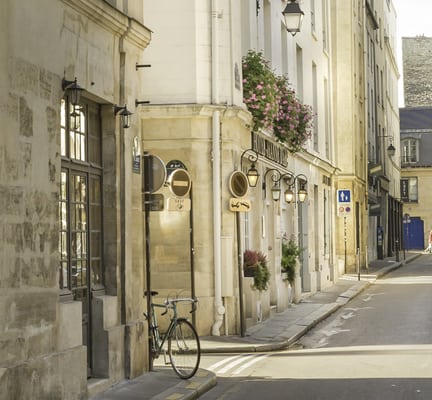 Hôtel Jeanne d'Arc le Marais by null