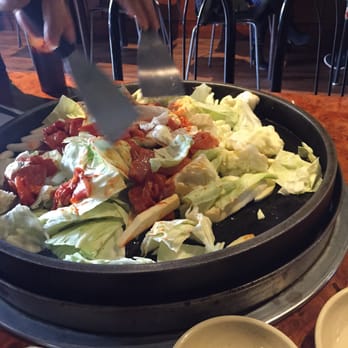 Doraon 1.5 Dak Galbi - Korean Near Me - Flushing, New York Doraon 1.5 Dak Galbi - Korean Near Me - Flushing, New York