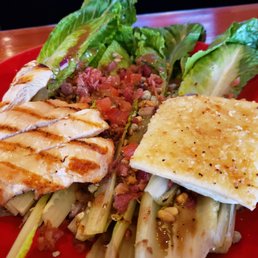 Hearts on Fire Salad