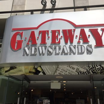 Gateway Newstand - Tobacco Shops Near Me - Los Angeles, California Gateway Newstand - Tobacco Shops Near Me - Los Angeles, California