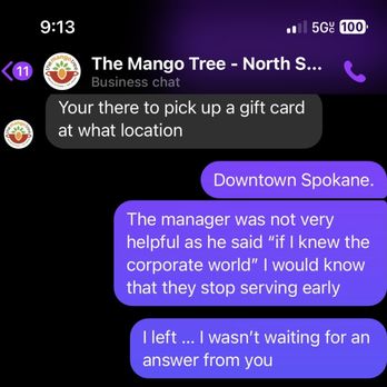 Mango Tree - Indian Near Me - Spokane, Washington