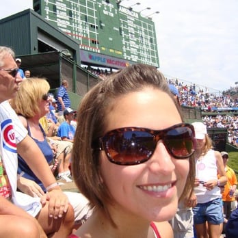 Wrigley Field - see, i was there! - Stadiums & Arenas Near Me - Chicago, Illinois