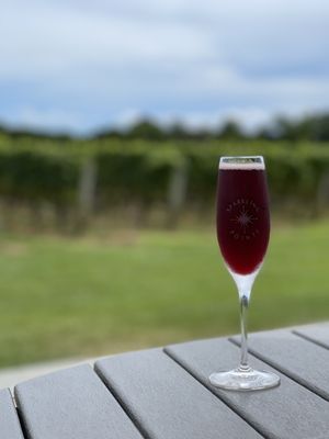 Sparkling Pointe Vineyards & Winery by null