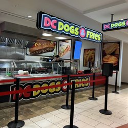 DC Dogs & Fries