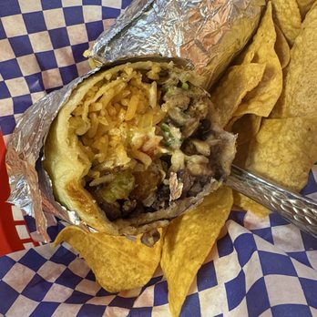 La Oaxaqueña - jerk chicken burrito - Mexican Near Me - San Francisco, California La Oaxaqueña - jerk chicken burrito - Mexican Near Me - San Francisco, California