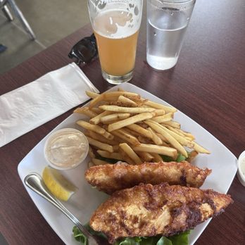 Ancestry Brewing - Fish and chip - Breweries Near Me - Tualatin, Oregon Ancestry Brewing - Fish and chip - Breweries Near Me - Tualatin, Oregon