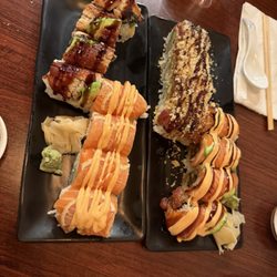 Kanpai Japanese Restaurant