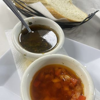 Mercado Buenos Aires - Chimichurri and bread - Argentine Near Me - Van Nuys, California