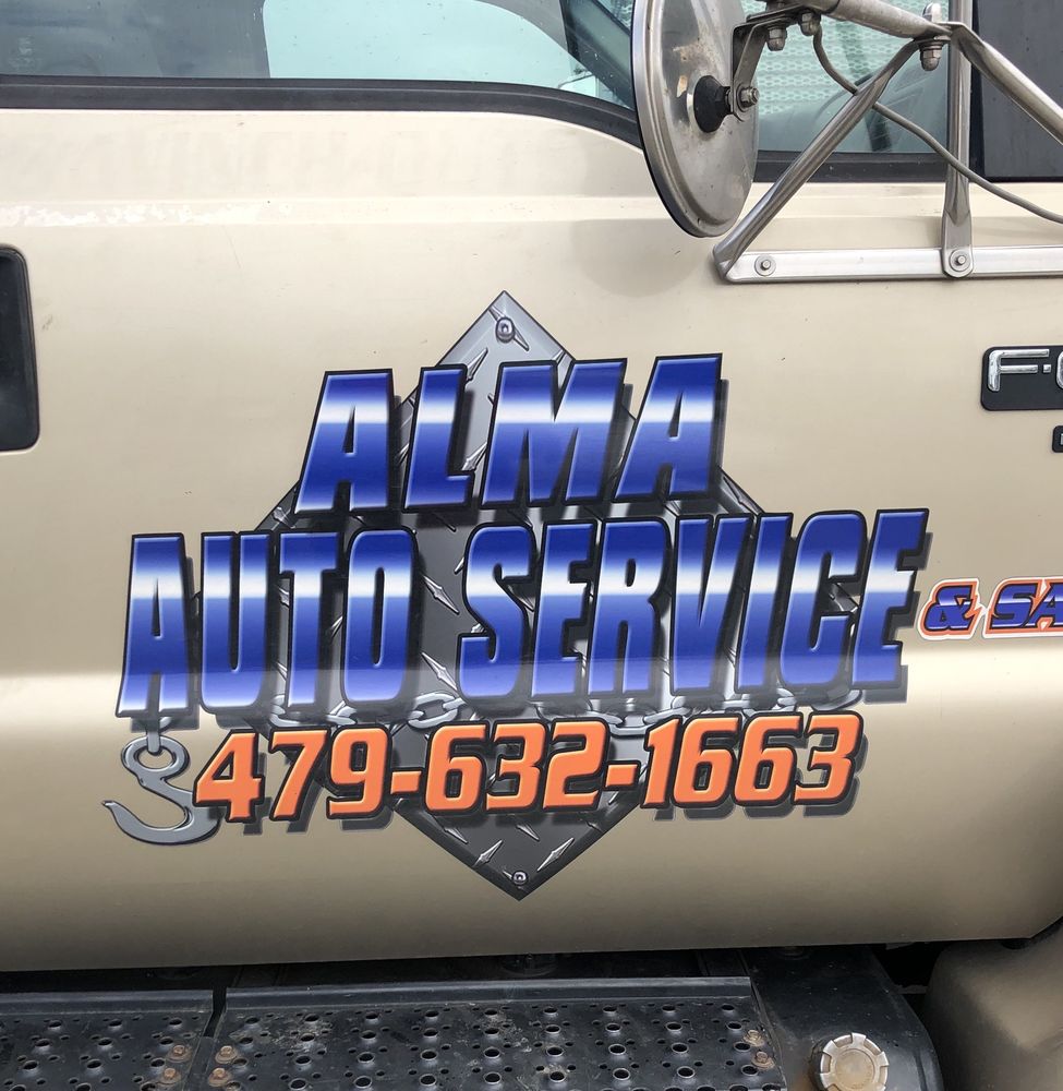 ALMA AUTO SERVICE & SALES Updated June 2024 2826 Highway 71 N, Alma