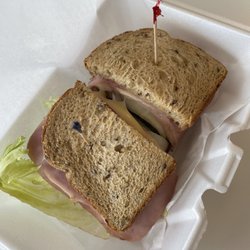 La Michoacana Supreme - Sandwich