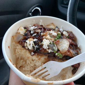 Chowking - bbq pork rice bowl - Chinese Near Me - San Diego, California Chowking - bbq pork rice bowl - Chinese Near Me - San Diego, California